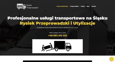 Rysiek Przeprowadzki