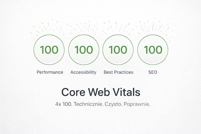 Jak poprawić Core Web Vitals Twojej strony