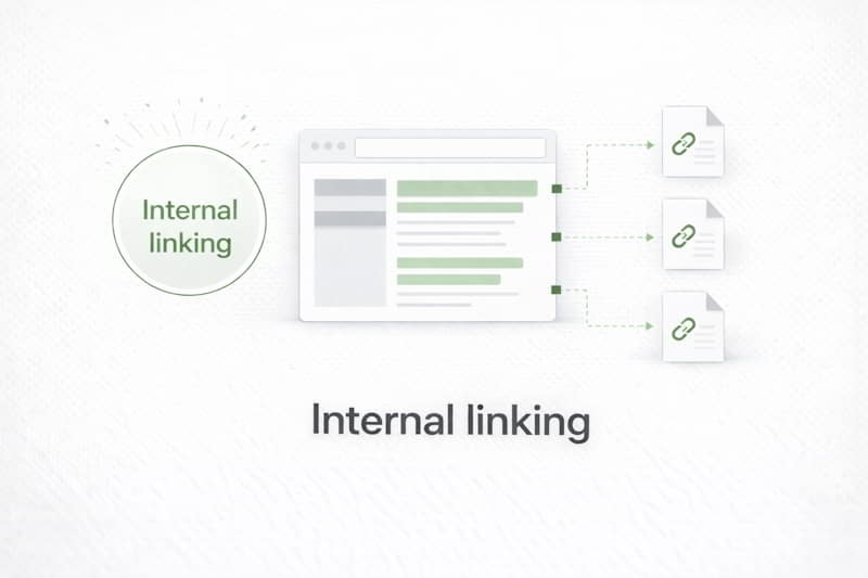 Internal linking i architektura informacji: jak budować mocne klastry tematyczne